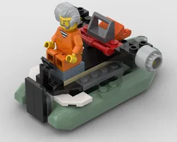 Grandpa's submarine