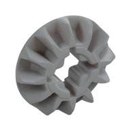 Lego Technic Gear 12 Tooth Bevel / Light Bluish Gray