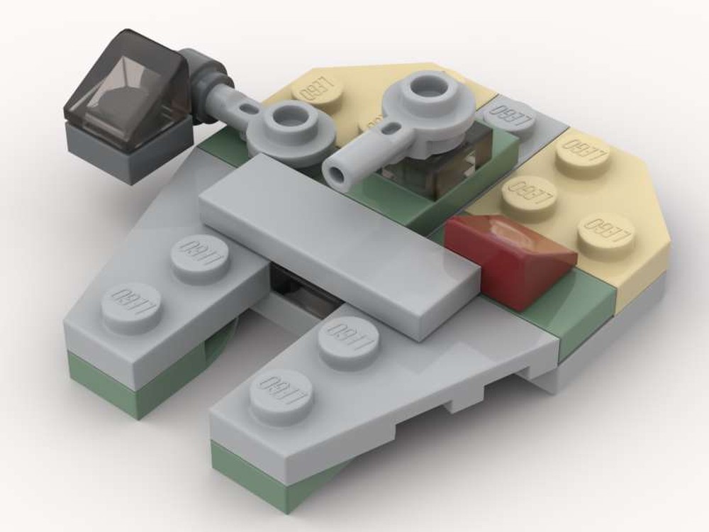 Lego 911945 Millennium Falcon