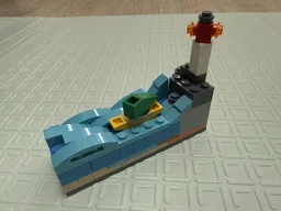Stormy Sea