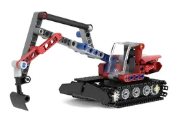 42148 alt - Long reach excavator