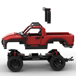 Pick-Up Mod Set 4404
