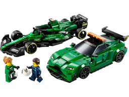Aston Martin Vantage Safety Car & AMR23