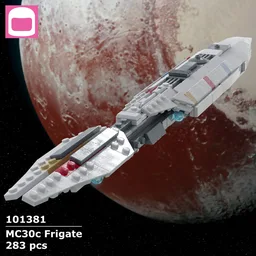 MC30c Frigate