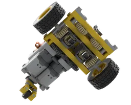 "Fake Servo" Steering