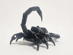 Giant Scorpion