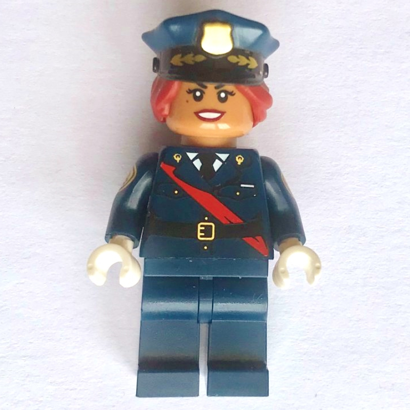 Lego Barbara Gordon (CMF)