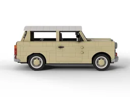 Trabant 601 Station Wagon