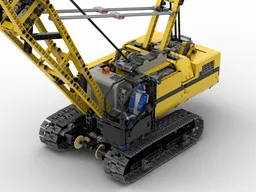 Crawler Crane RC