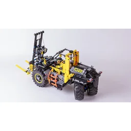 Forklift (42081 c-model)