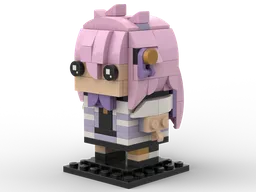Nyanners Brickheadz