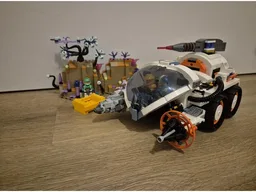 Mobile Mining Laser - City Space 2024