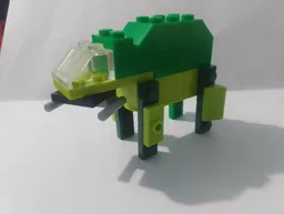 Green AT AT
