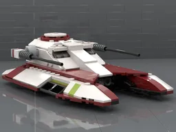 TX-130 Sabre Class Republic Fighter Tank
