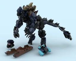 Garmadra - Kaiju Universe