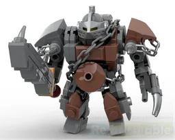 EBRIUS THE CRUEL