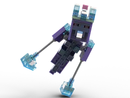 Minecraft Dungeons Wretched Wraith
