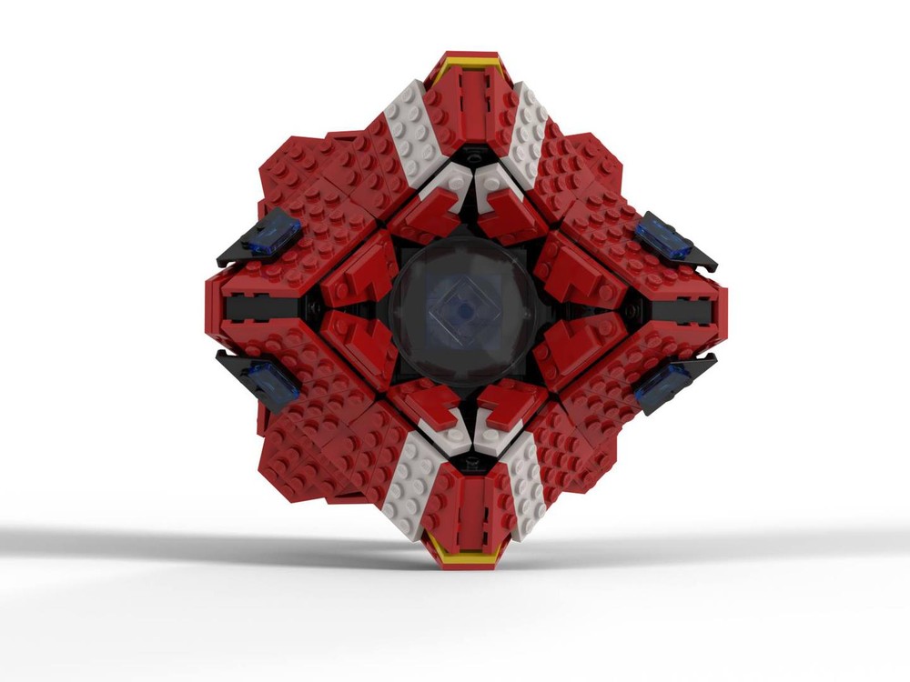 Lego Destiny Ghost