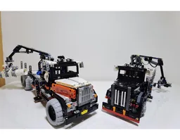 42175 logging truck
