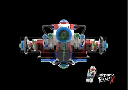 Jetpack Racer X