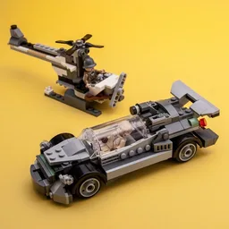 77012 Fast Car
