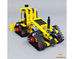 Double 42163 High Speed Dozer