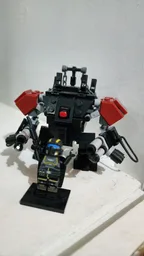 Helldivers 2 Automaton Hulk Obliterator