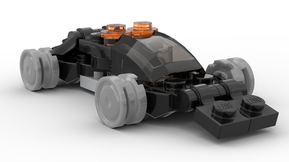 Lego 31014 High Speed Police Car