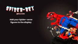 Spider-Rex