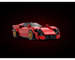 Alfa Romeo 33 Stradale