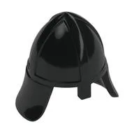 Helmet Castle with Neck Protector