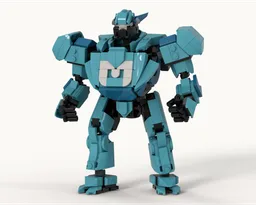 Mecha Man MKIII Dispatch