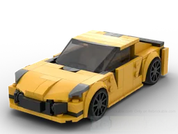 Chevrolet Corvette C7 Z06