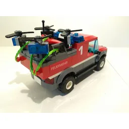 60215 based Fire UAV Base Vehicle