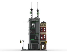 Oscorp Tower