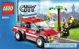 Fire Chief Car