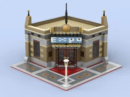 Expo Hall