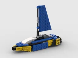 31087 - Sailboat