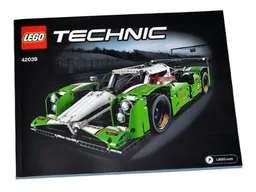 24 Hours Race Car