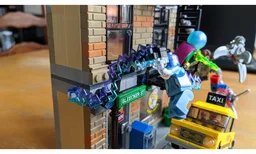 76108 MOD Sinister Six Showdown