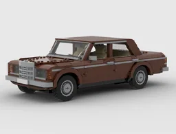 Mercedes-Benz W123 Sedan