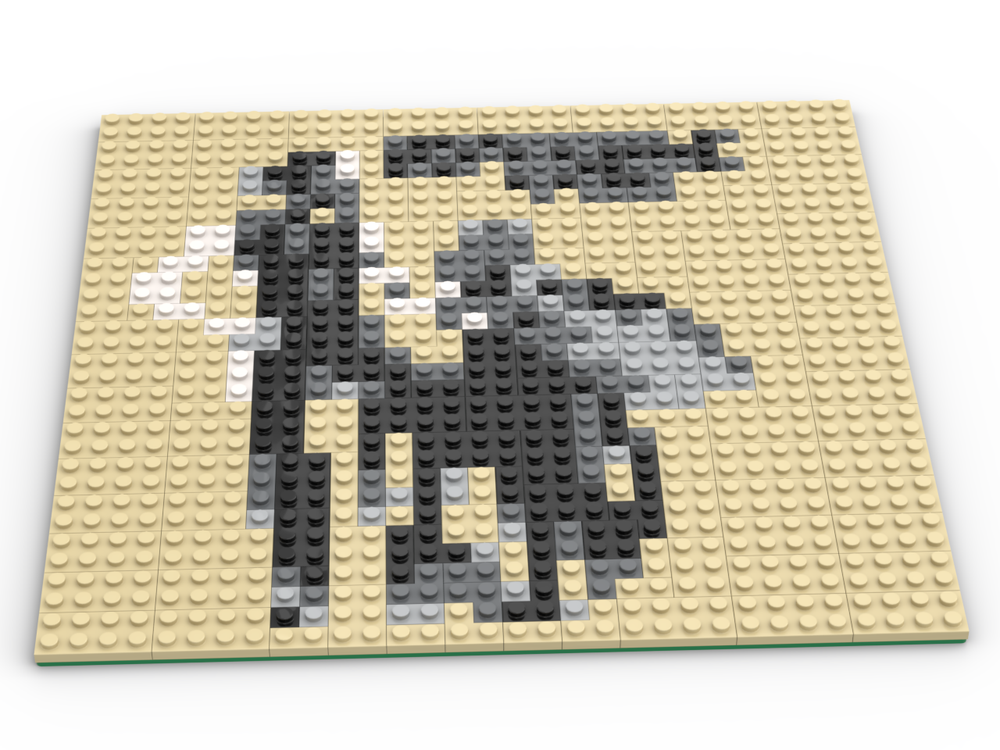 Lego Fleetwood Mac - Rumours