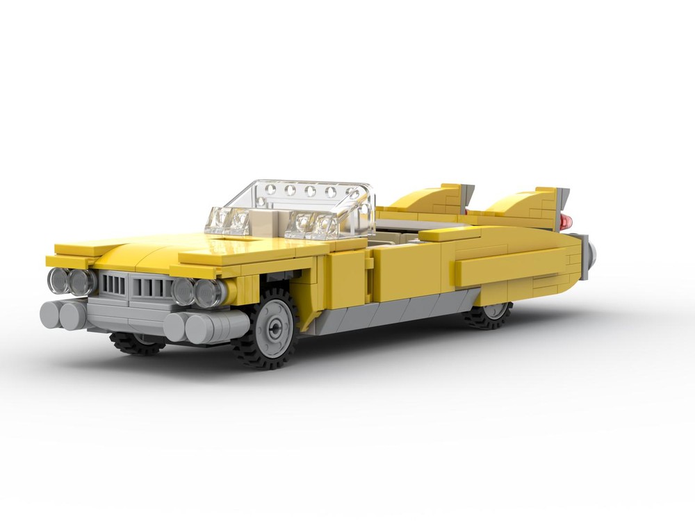 Lego 1959 Cadillac Eldorado Biarritz