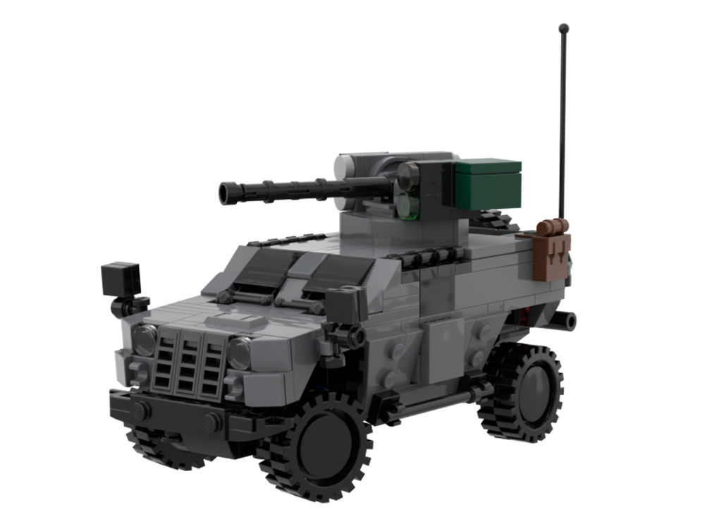 Lego VN4 Scout Car