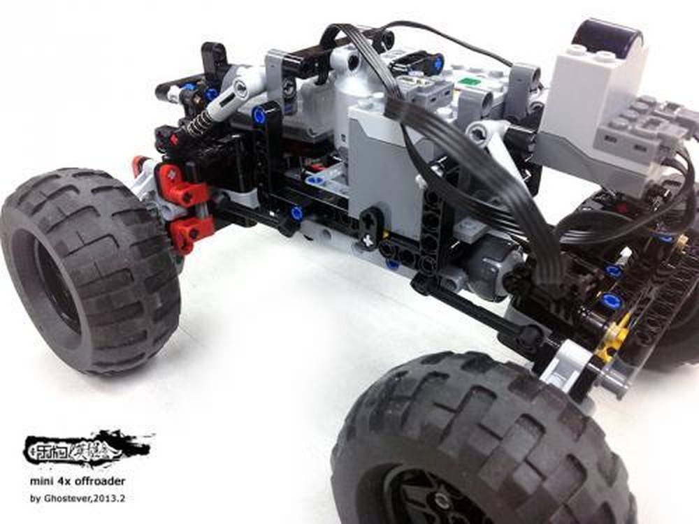 Lego Crawler3