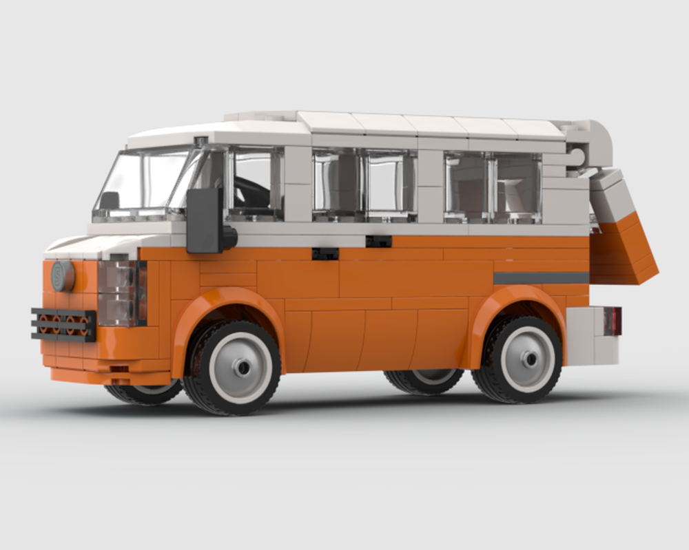 Lego Suzuki Every
