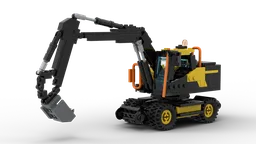 Volvo EW180E Hi-Rail