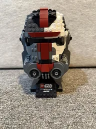 Helmet Clone Commando Hunter