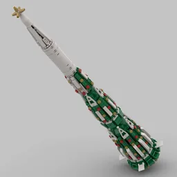 Christmas Tree N1-L3