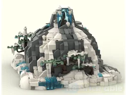 Snow Troll Cave